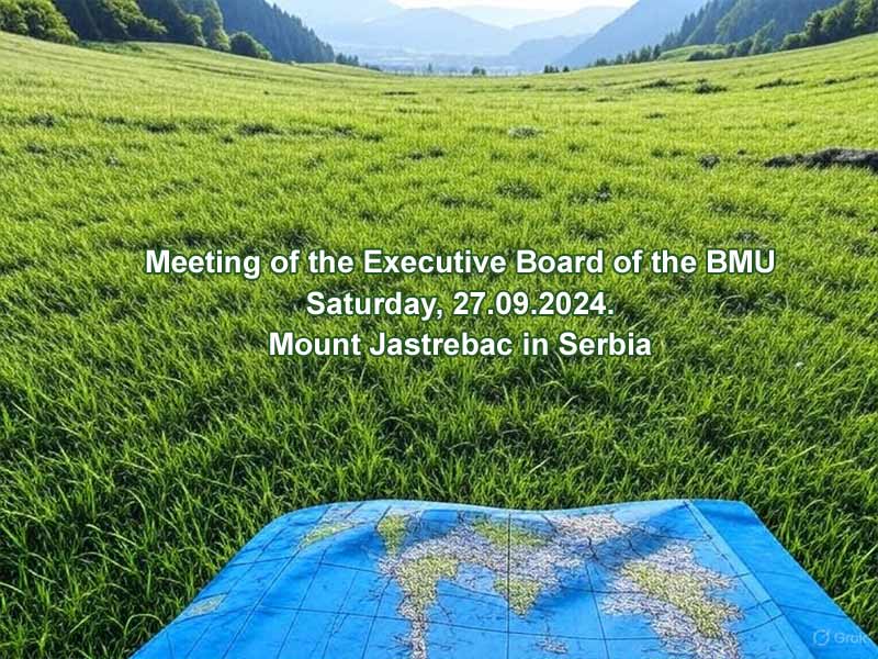 Meeting of the Executive Board